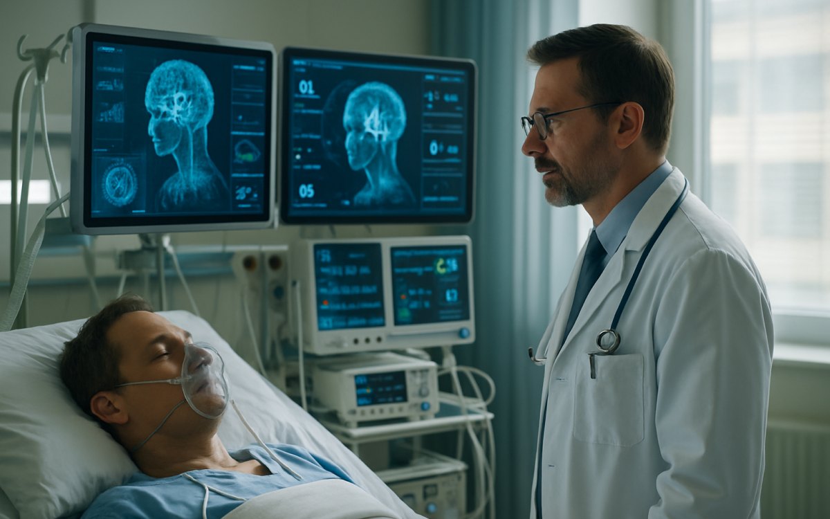 How AI Is Changing the Way Hospitals Deliver Care