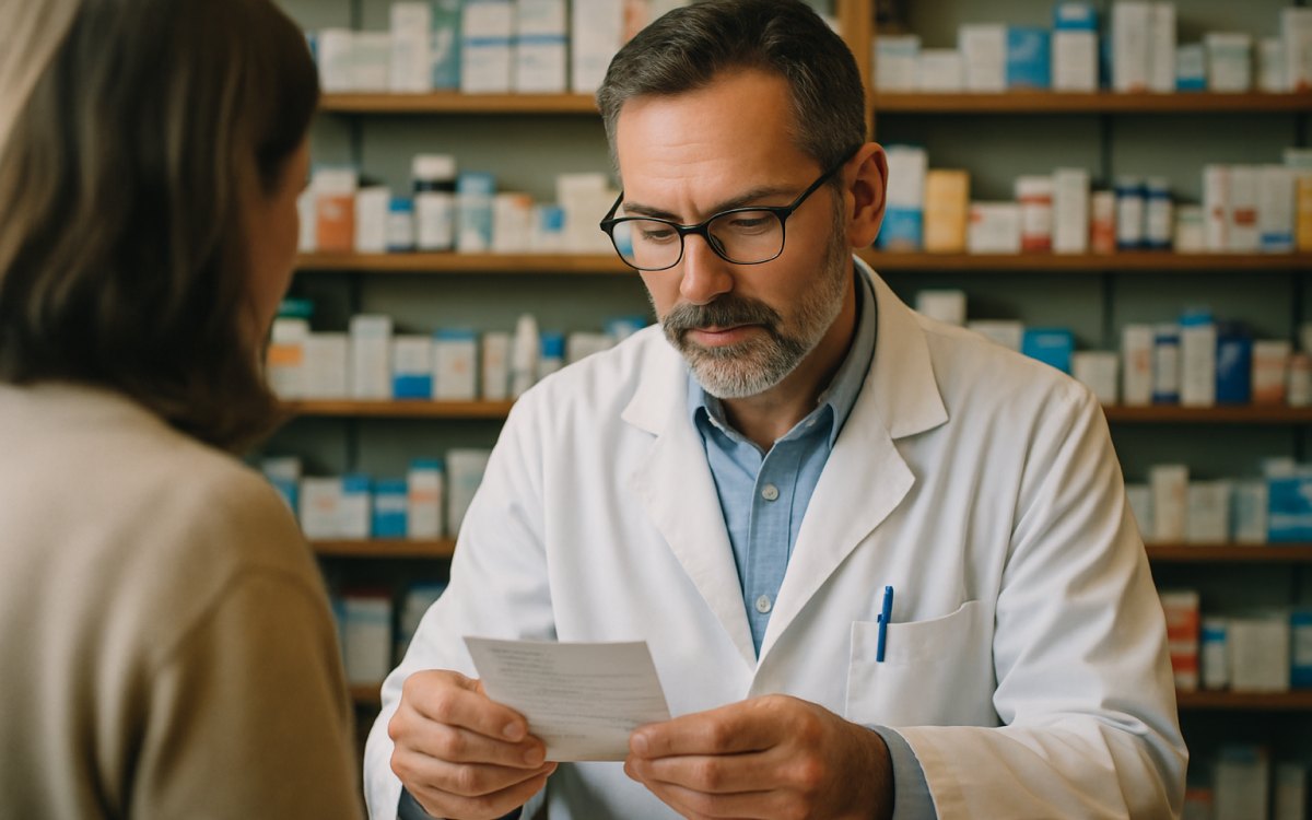 Why Local Chemists Remain Central to Healthcare