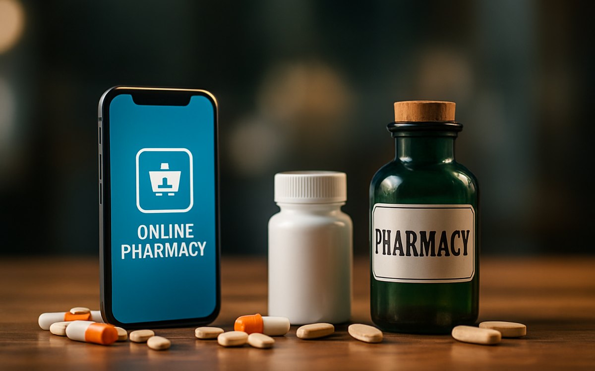 Are Online Pharmacies Cheaper Than Local Chemists