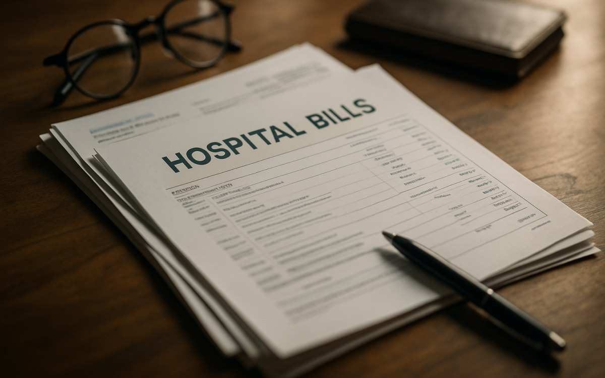 Primary Factors Driving the Cost of Private Hospital Bills