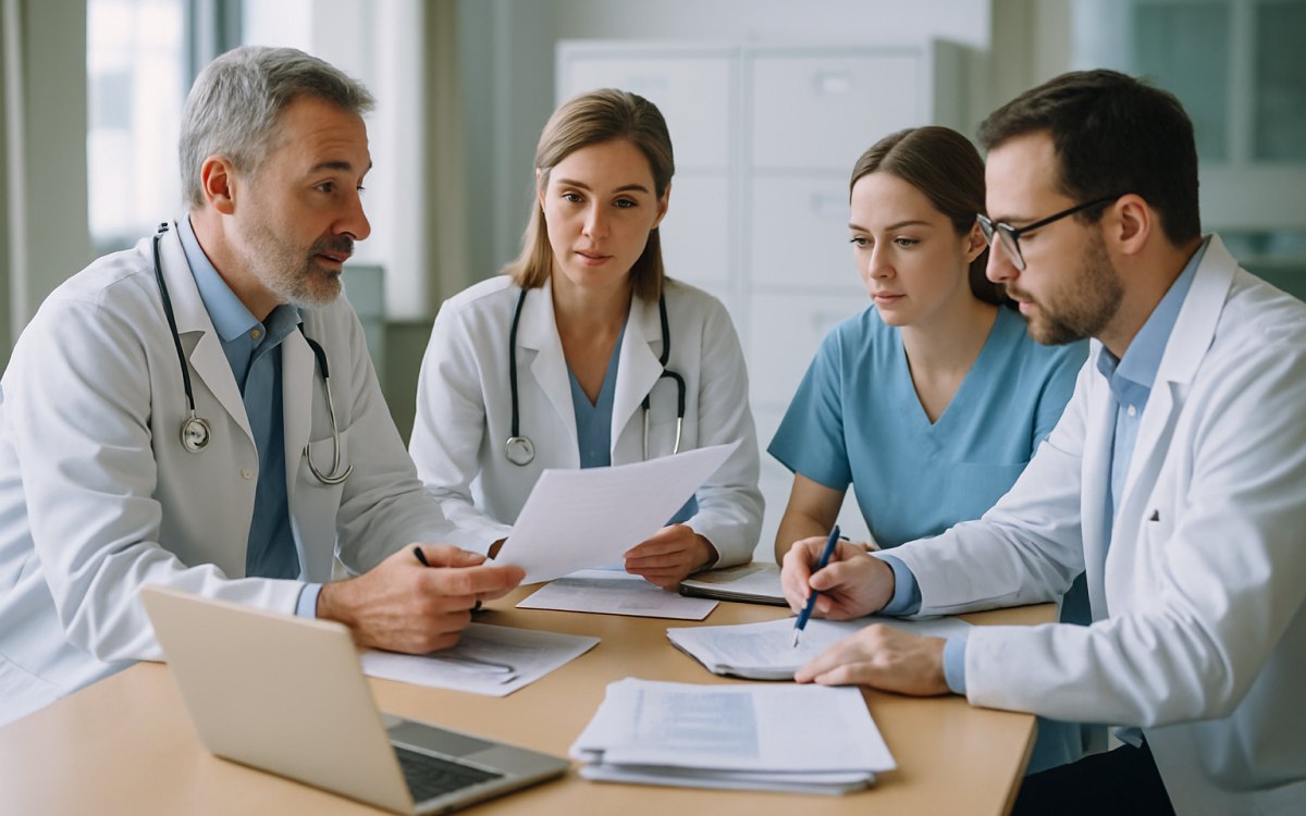 Career Opportunities in Healthcare Administration