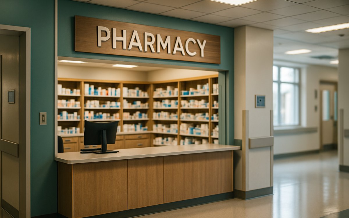 Steps to Open a Pharmacy Inside a Hospital