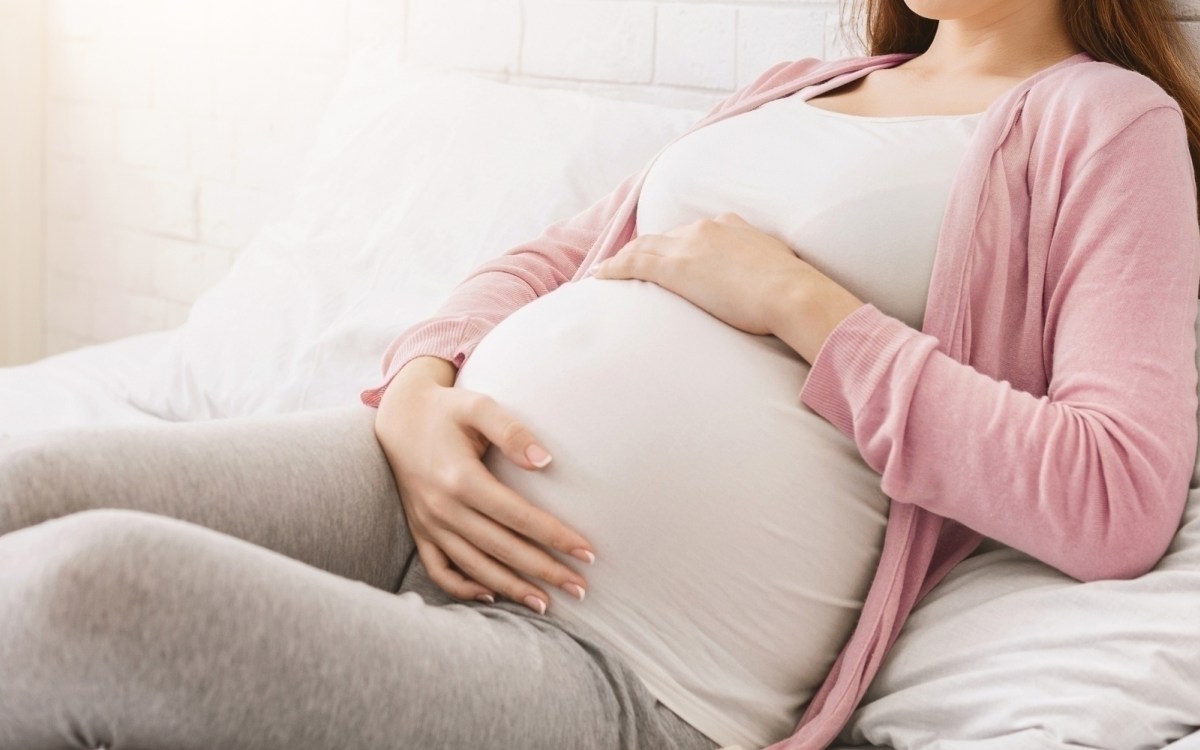 Simple Ways to Improve Sleep During Pregnancy