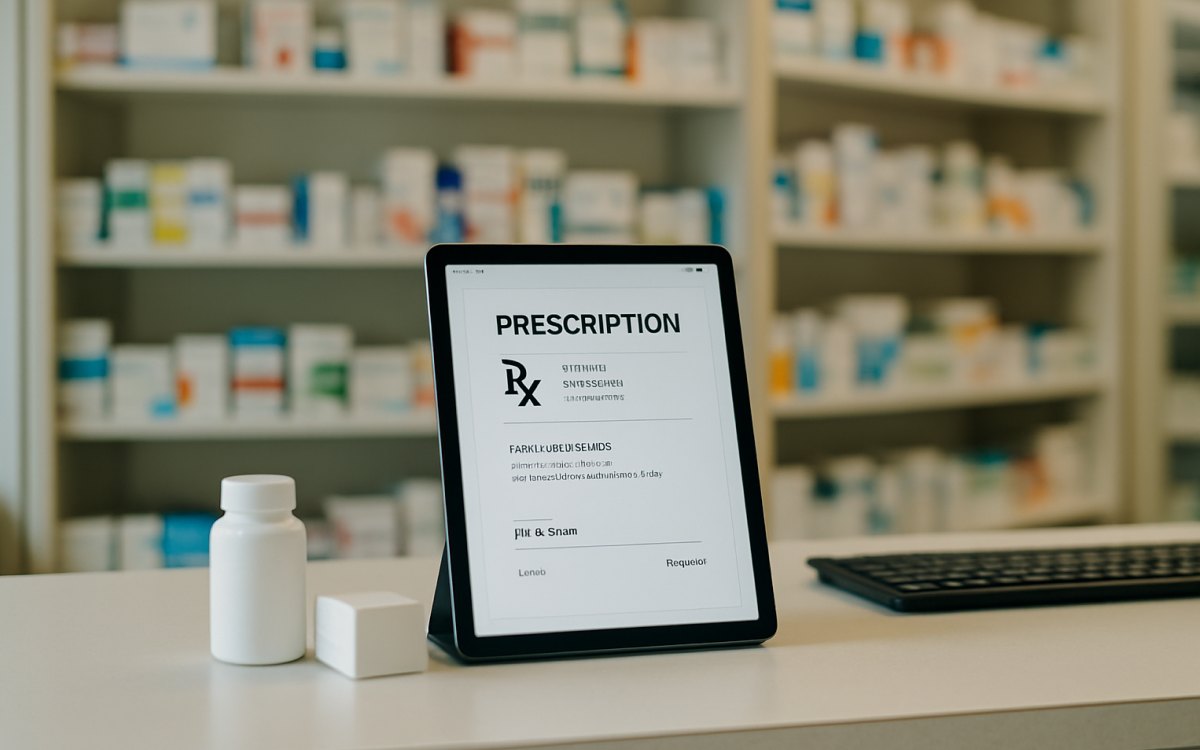 How Chemists Are Adapting to Digital Prescriptions