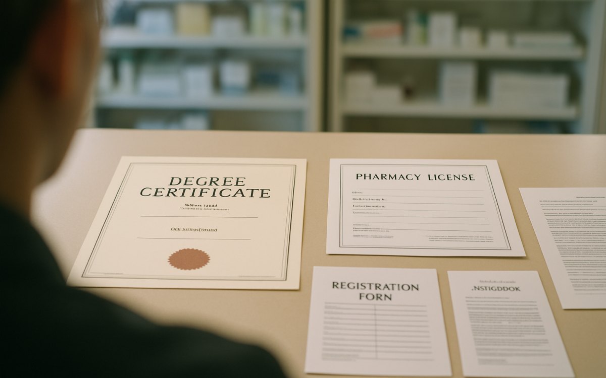 Key Requirements to Become a Licensed Chemist