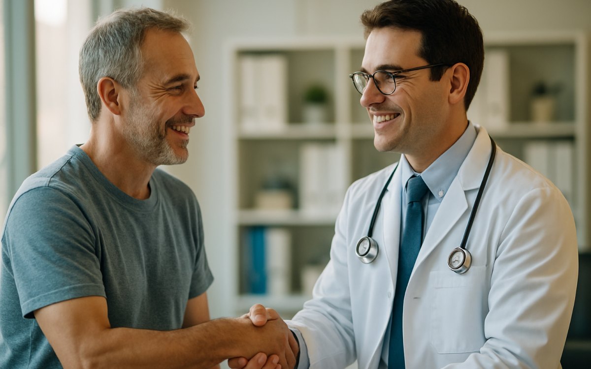 The Trust Factor – How We Choose Doctors